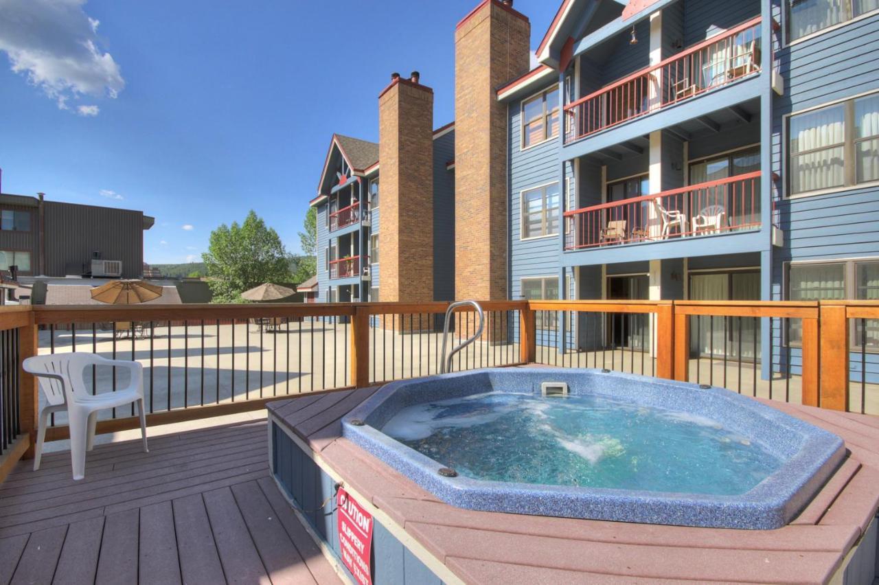 Spacious Condo In The Heart Of Breckenridge Condo Ngoại thất bức ảnh